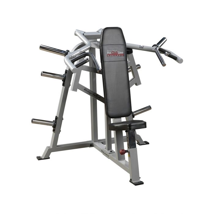 Body Solid LVSP Leverage Shoulder Press Price in Doha Qatar