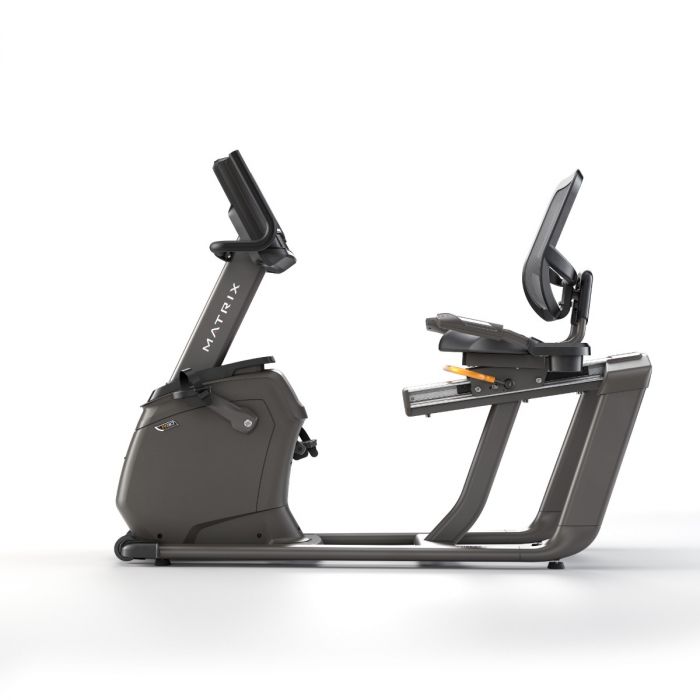 Matrix Recumbent Bike R30 with XR Console Price in Doha Qatar
