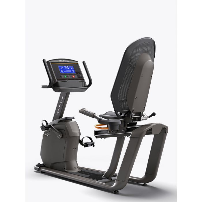 Matrix Recumbent Bike R50 with XR Console Price in Doha Qatar