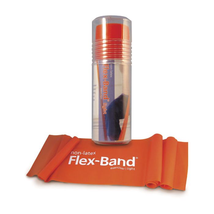 Merrithew Non-Latex Flex-Band® Light Strength (Orange) Price in Doha Qatar