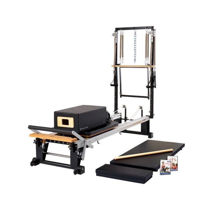 Merrithew V2 Max Plus Reformer Bundle ST-01083 Price in Doha Qatar