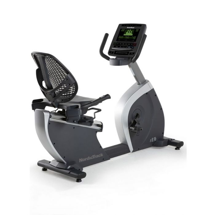 NordicTrack Recumbent Bike R8.9B Price in Doha Qatar