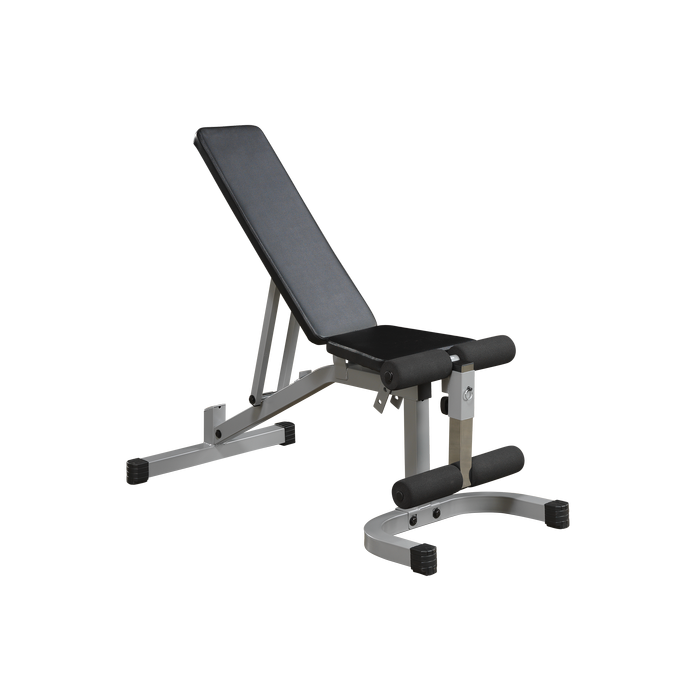 Body Solid Powerline Flat Incline Decline Bench PFID130X Price in Doha Qatar