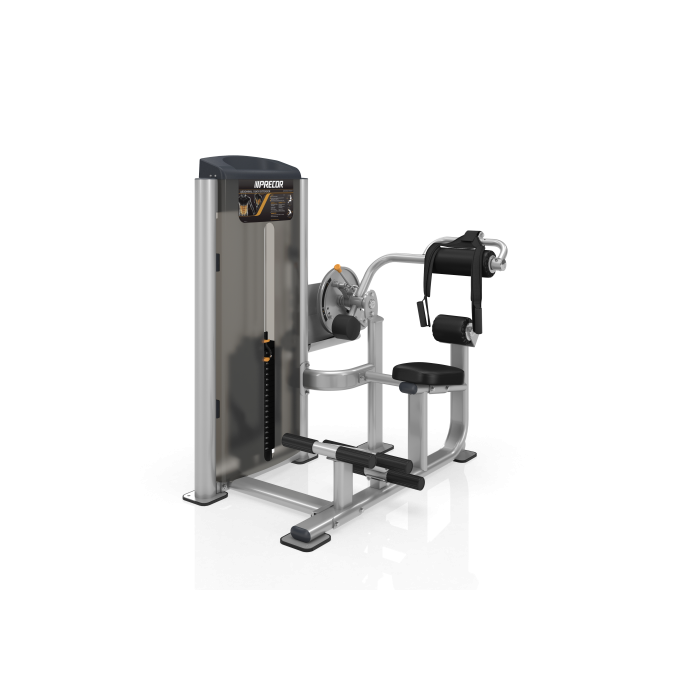 Precor Abdominal / Back Extension C028ES Price in Doha Qatar