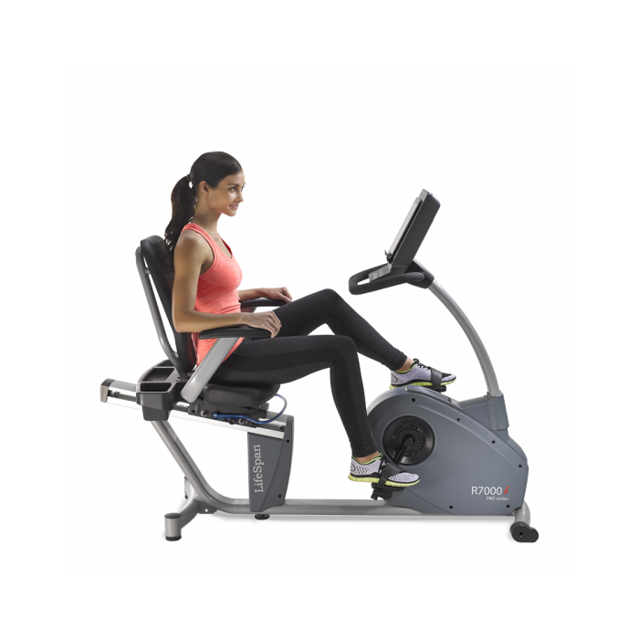 LifeSpan R7000i Recumbent Bike Price in Doha Qatar