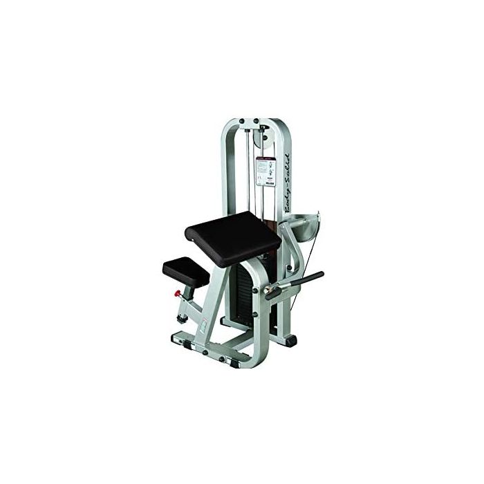 Body Solid Pro Club Line Biceps Machine SBC600 Price in Doha Qatar