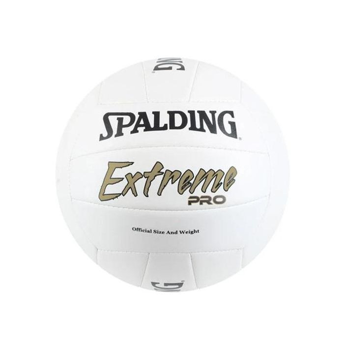 Spalding Extreme Pro White Volleyball Price in Doha Qatar