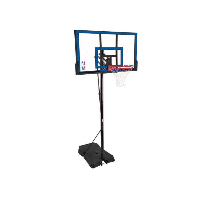 Spalding 48 Inch Poly Gametime Series Portable Basketball System Price in Doha Qatar