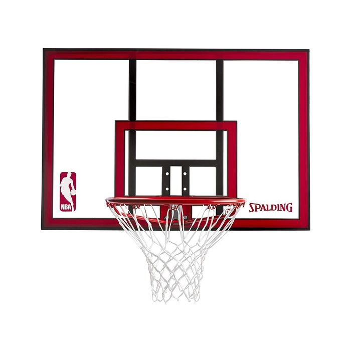 Spalding NBA Combo Polycarbonate BackBoard 44 inch Price in Doha Qatar