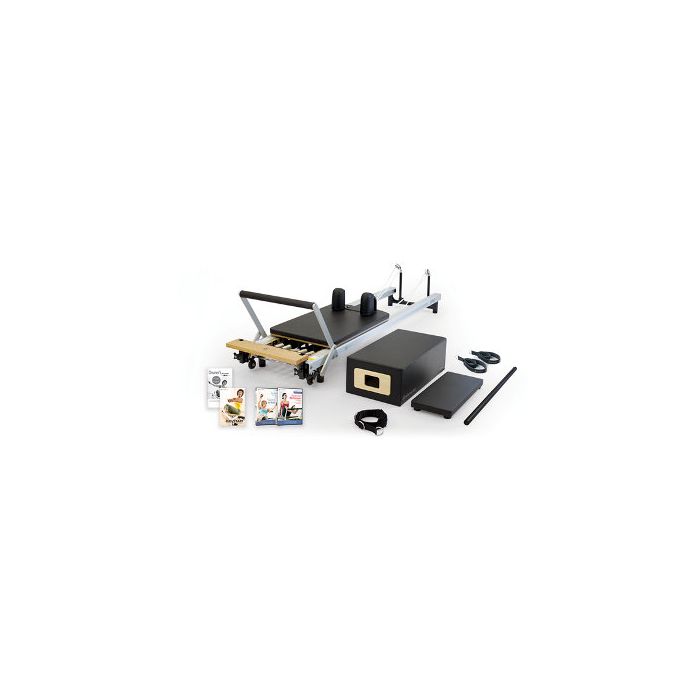 Merrithew At Home SPX® Reformer Package (Black) Price in Doha Qatar
