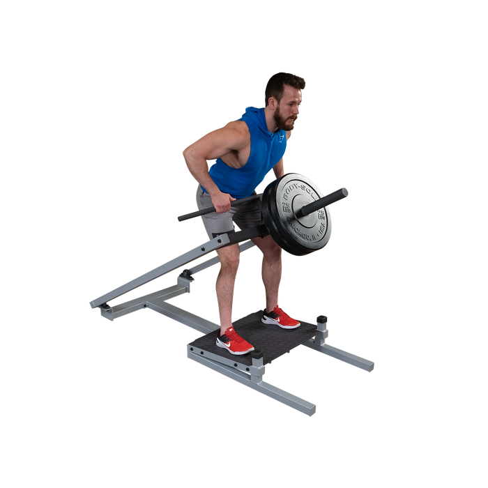 Body Solid Pro Club STBR500 T Bar Row Machine Price in Doha Qatar