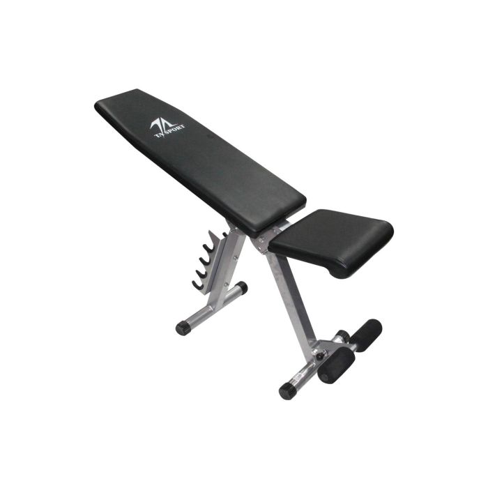 TA Sport Bench SUB1150 Grey/ Black Price in Doha Qatar