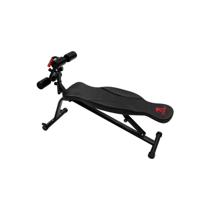 TA Sports Sit Up Bench Z6403 Black Price in Doha Qatar