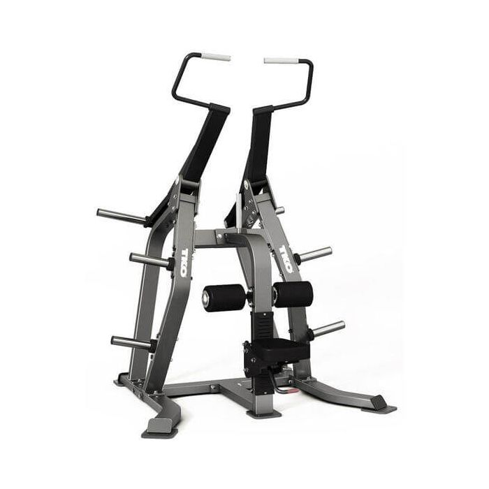TKO Plate Loaded Lat Pull Machine 903LPD Price in Doha Qatar