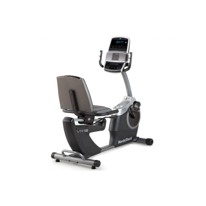NordicTrack VR19 Recumbent Bike Price in Doha Qatar