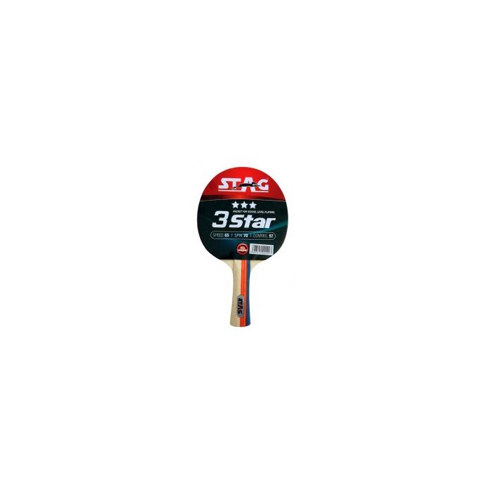 Stag Table Tennis Racket 3 Star Price in Doha Qatar