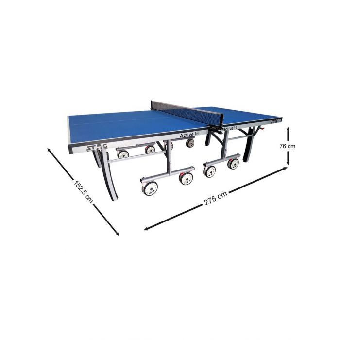 Stag Active 16 Table Tennis Table Price in Doha Qatar - Image 4