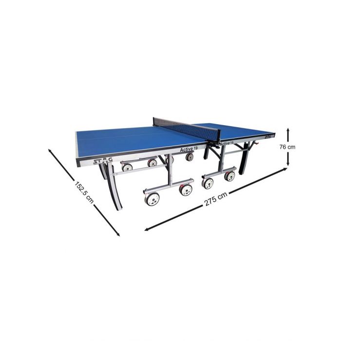 Stag Active 19 Table Tennis Table Price in Doha Qatar - Image 4