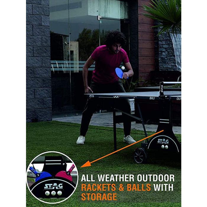 Stag Bali Outdoor Table Tennis Table Price in Doha Qatar - Image 4