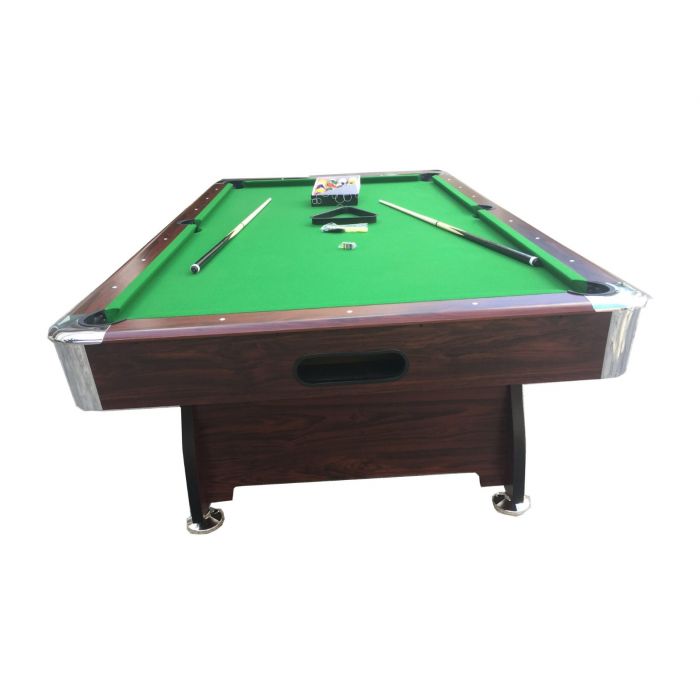 MF Pool Table Green MF-Billiard 9FT Price in Doha Qatar