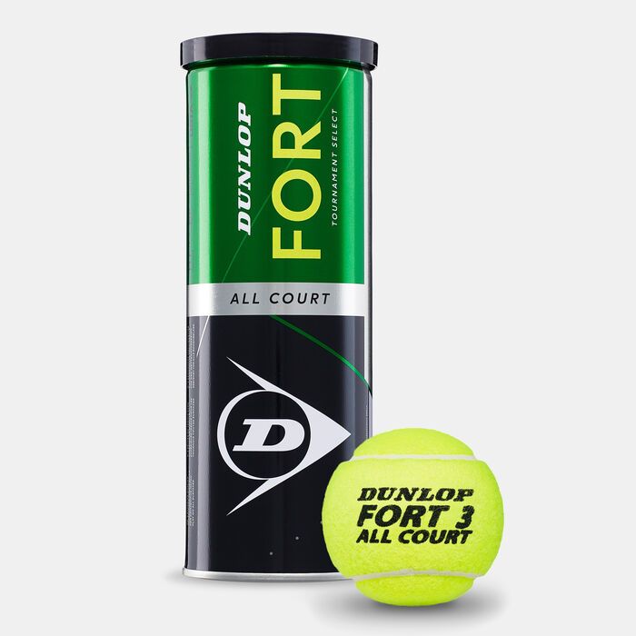 Dunlop Fort All Court Tennis Ball Price in Doha Qatar
