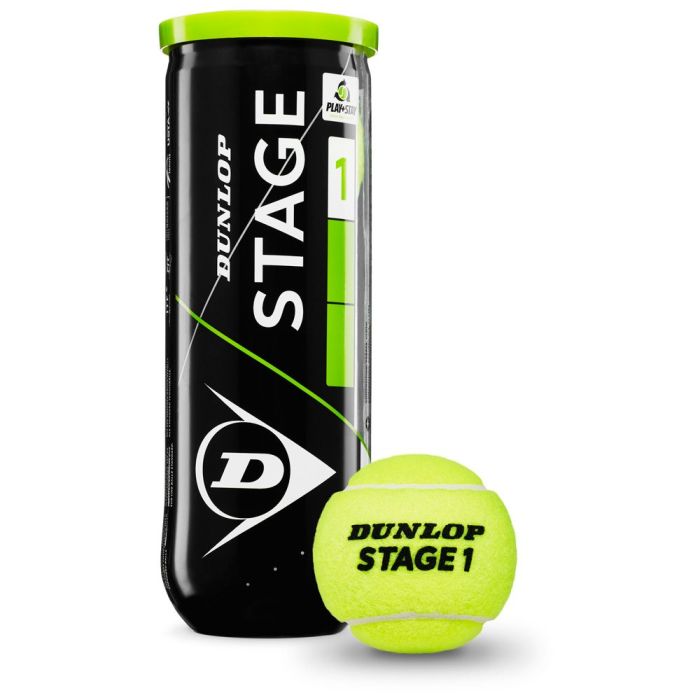 Dunlop Stage 01 Green Tennis Ball Price in Doha Qatar