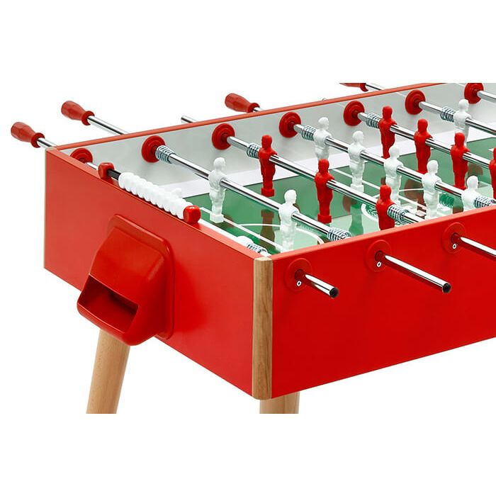 FAS Foosball Table Flamingo Red Price in Doha Qatar - Image 2