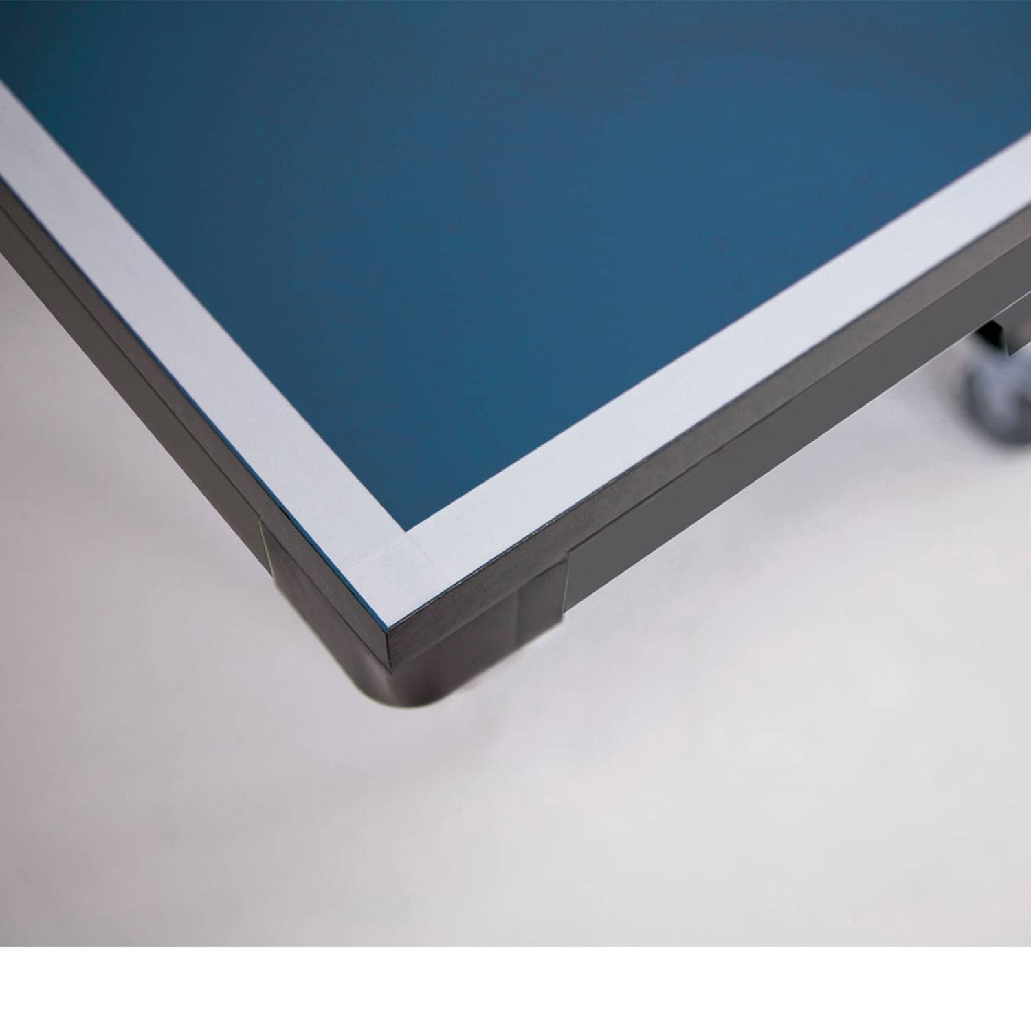 Garlando Club Indoor TT Table with Wheels - Blue Top Price in Doha Qatar - Image 2