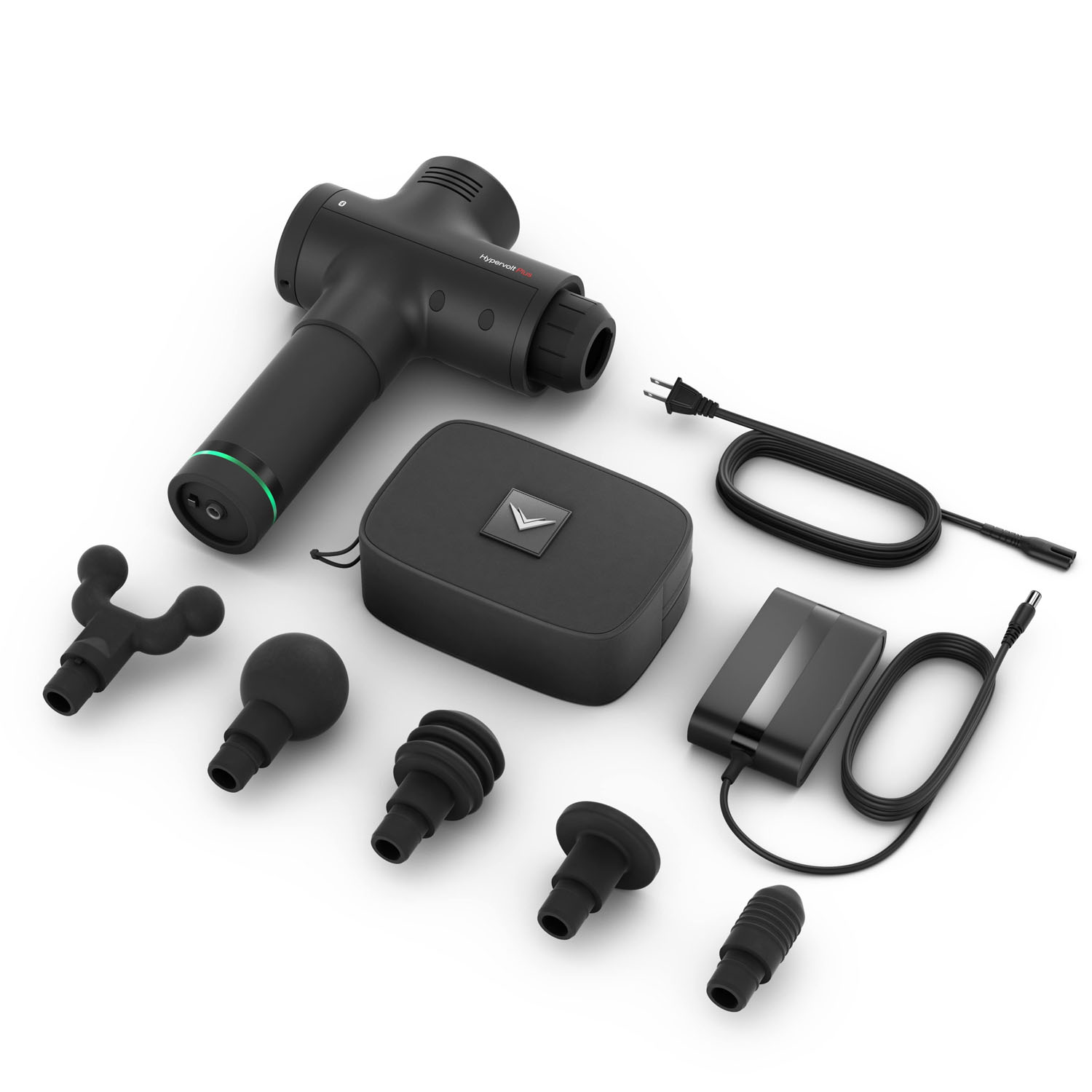 Hyperice Hypervolt Plus (With Bluetooth) Massage Tool Price in Doha Qatar - Image 3