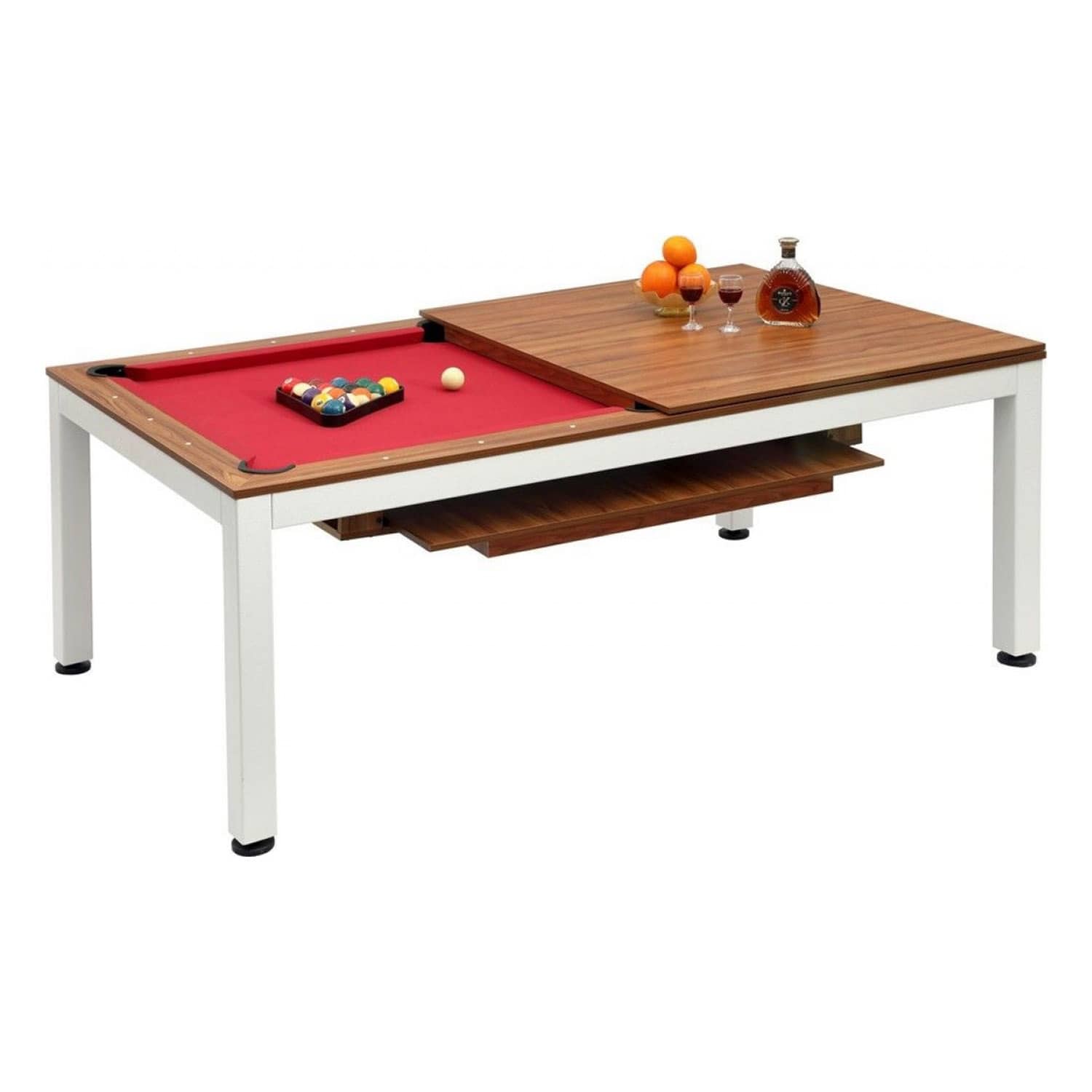 Knightshot Dinette Dining Pool Table 8FT Price in Doha Qatar