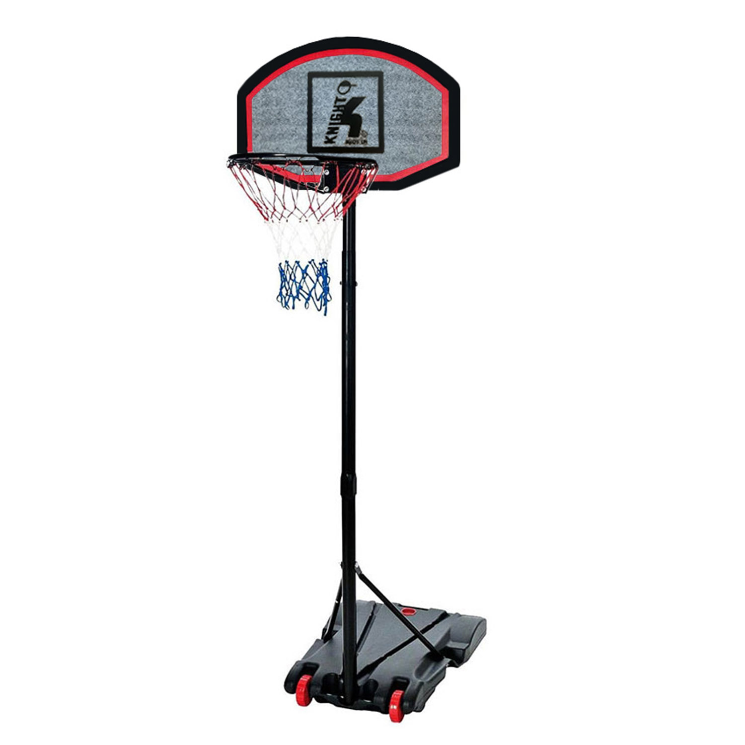 Knightshot Outdoor Movable Basketball Post with Adjustable Height Price in Doha Qatar
