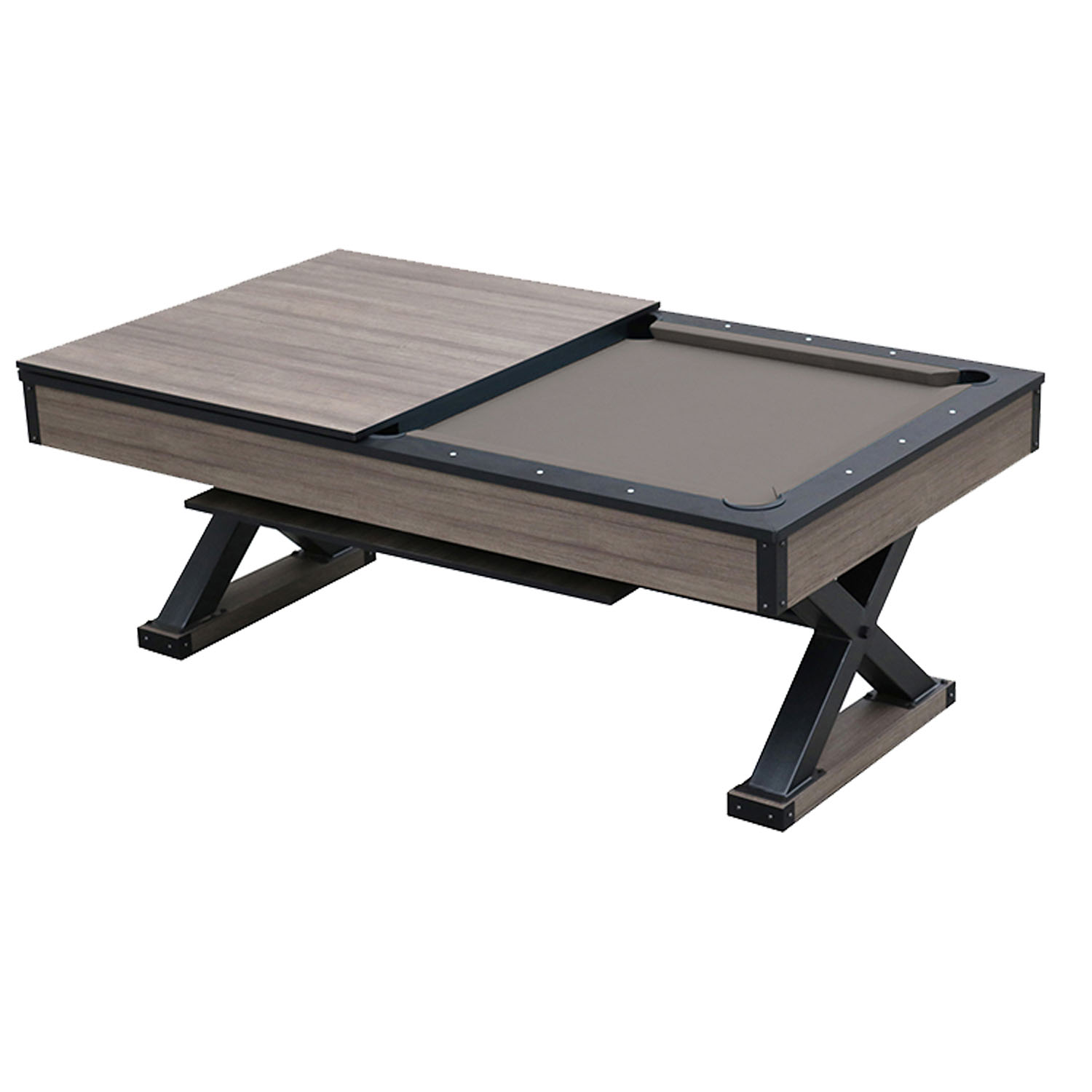 Knightshot Xenia Dining pool table 8FT Price in Doha Qatar