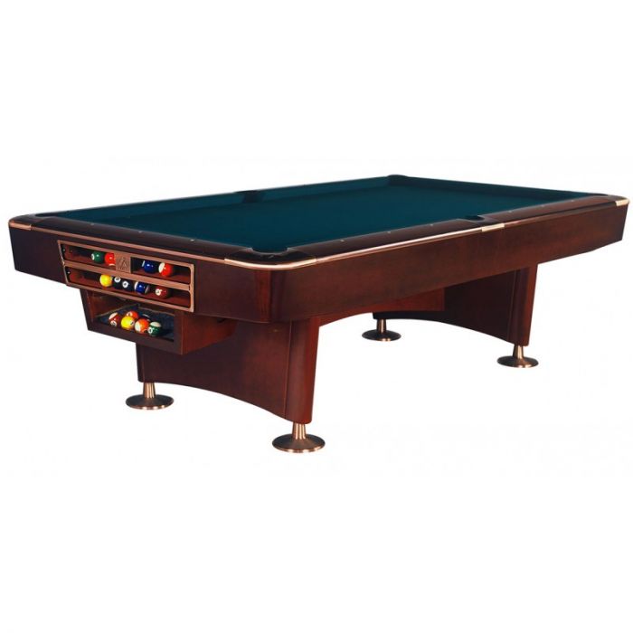 Knightshot Turbo Commercial Use Billiards Table KS-TUR 9ft Price in Doha Qatar - Image 2