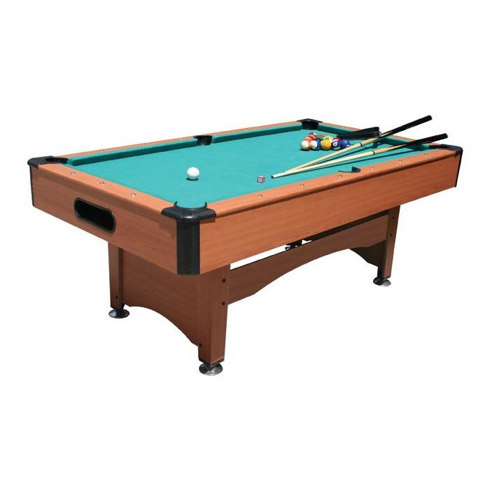 MF Pool Table 8 ft. MF-Billiard-2-Green Price in Doha Qatar - Image 2