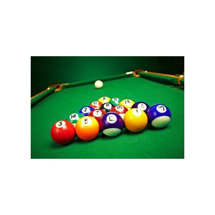 MF Pool Table 8 ft. MF-Billiard-2-Green Price in Doha Qatar - Image 3