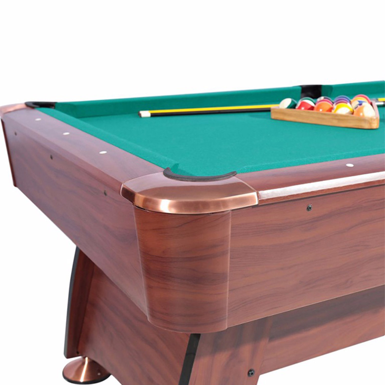 Roma Italy Wooden Billiard Table 8 X 4 FT Price in Doha Qatar - Image 2