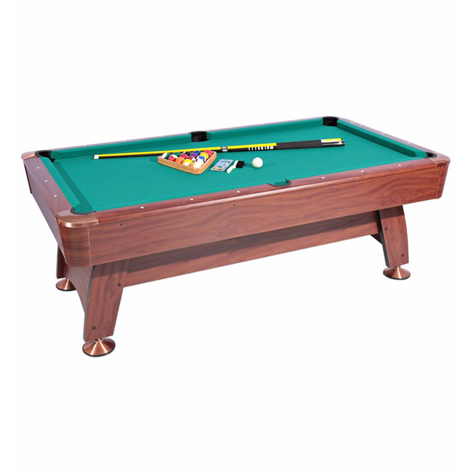 Roma Italy Wooden Billiard Table 8 X 4 FT Price in Doha Qatar