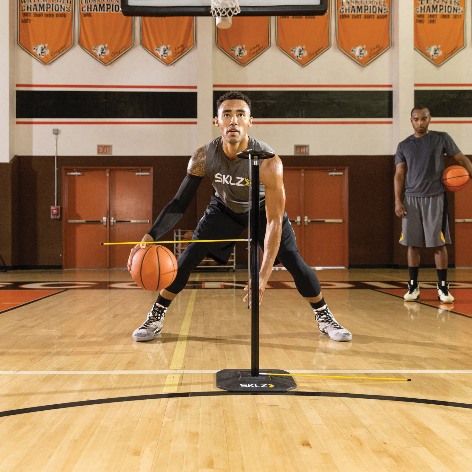 SKLZ Dribble Stick Basketball Practice Aid Price in Doha Qatar - Image 4
