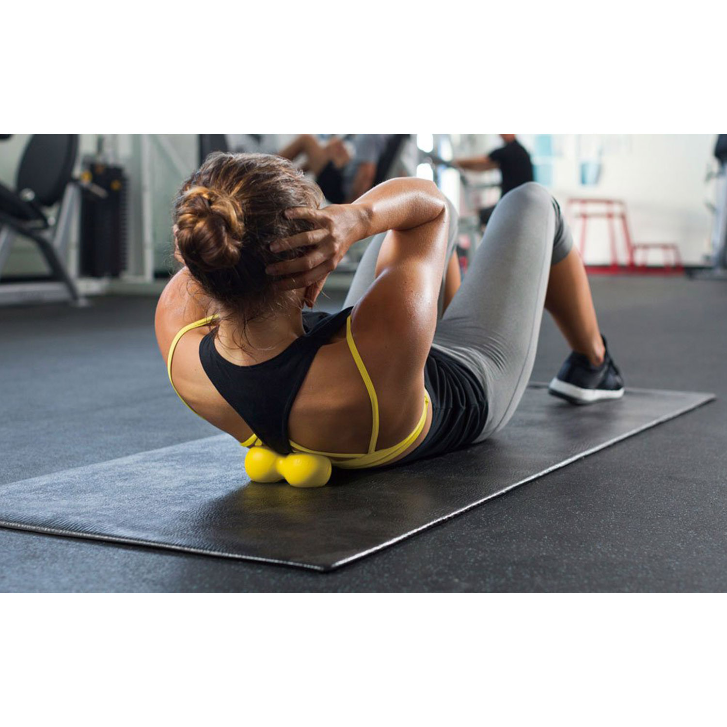 SKLZ Dual Point Massager-Ergonomic Spine and Tissue Massager Price in Doha Qatar - Image 2