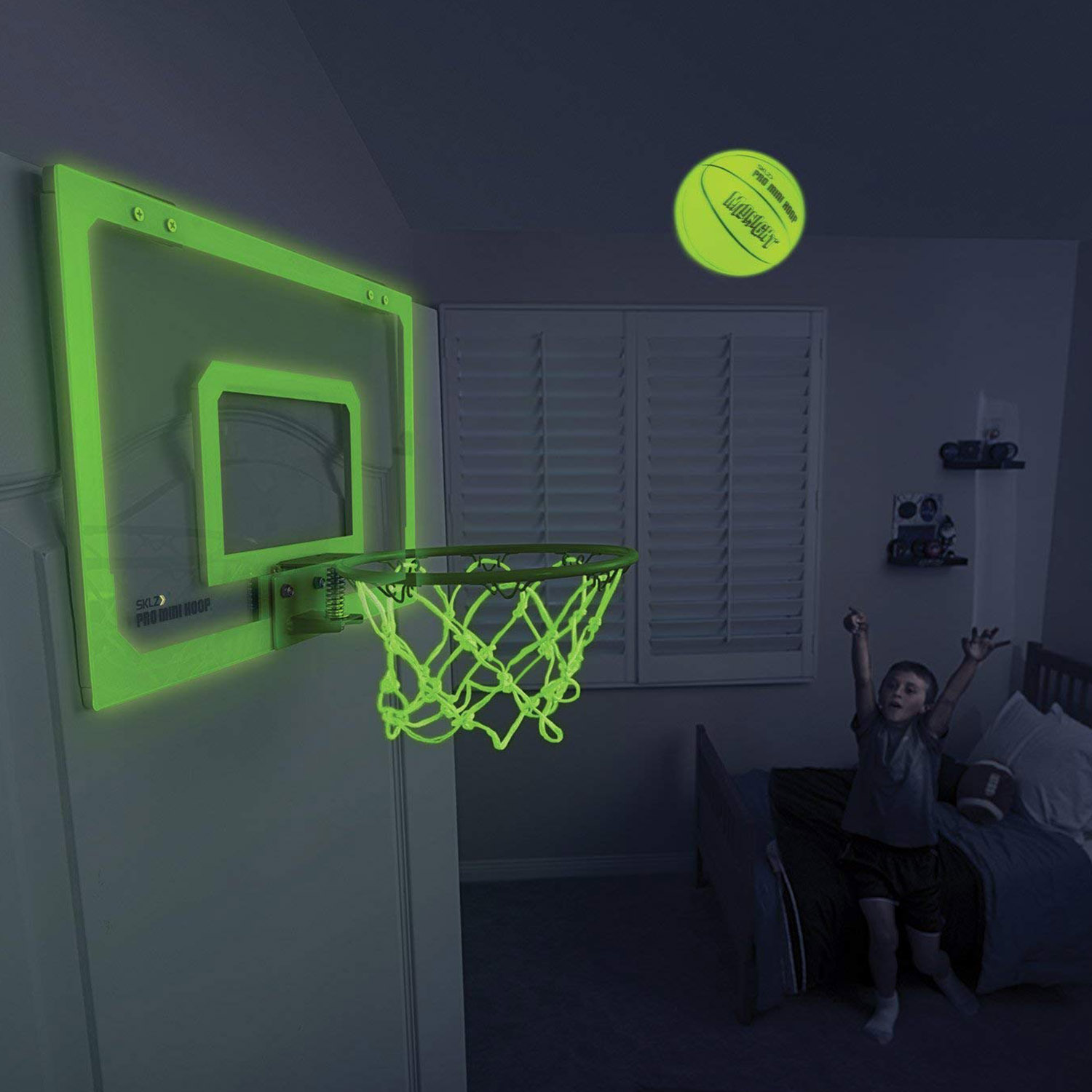 SKLZ Pro Mini Hoop Midnight Price in Doha Qatar - Image 4