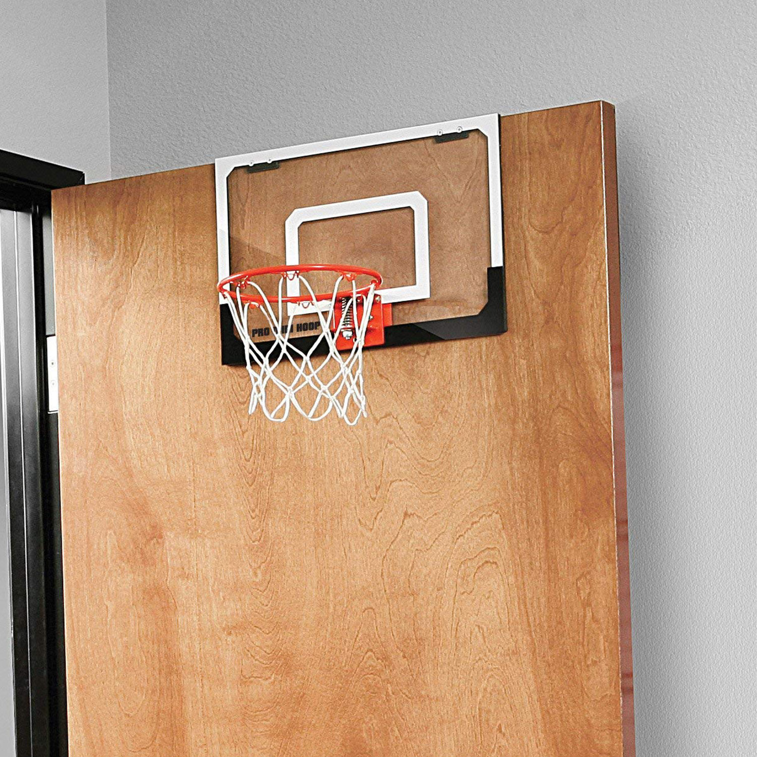 SKLZ Pro Mini Hoop Shatter Resistant Backboard - Image 3