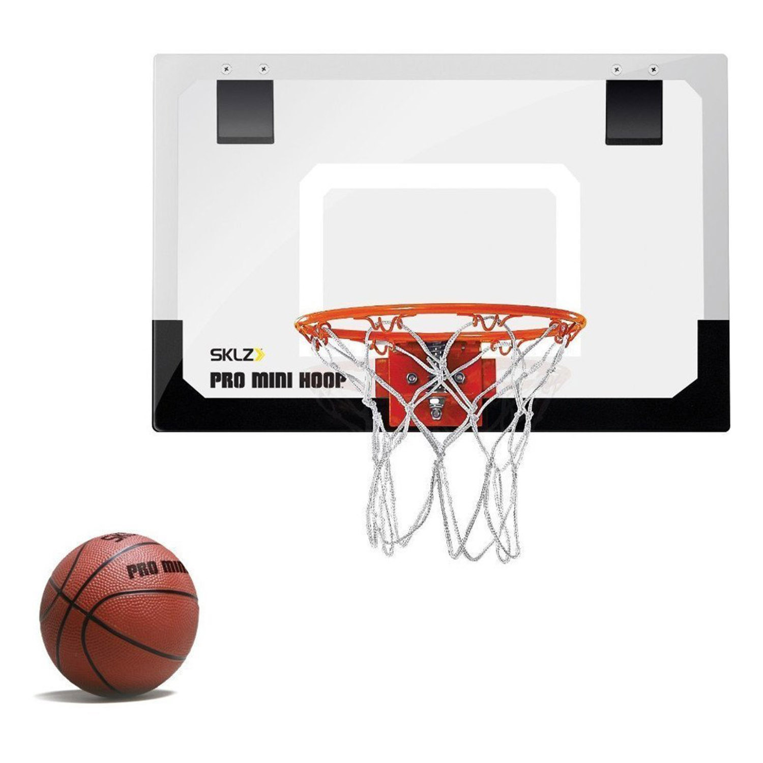 SKLZ Pro Mini Hoop Shatter Resistant Backboard