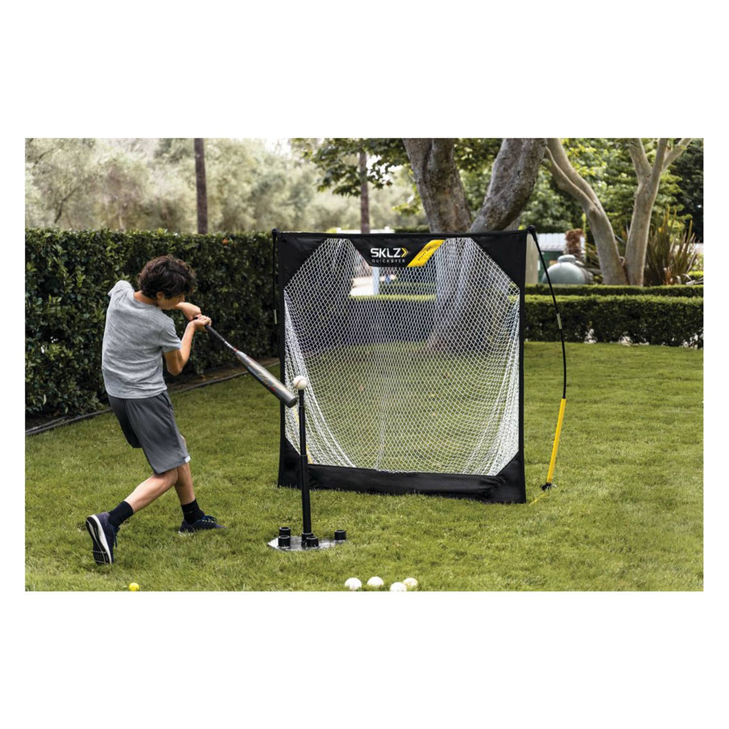 SKLZ Quickster Sport Net - 5 x 5' Price in Doha Qatar - Image 4