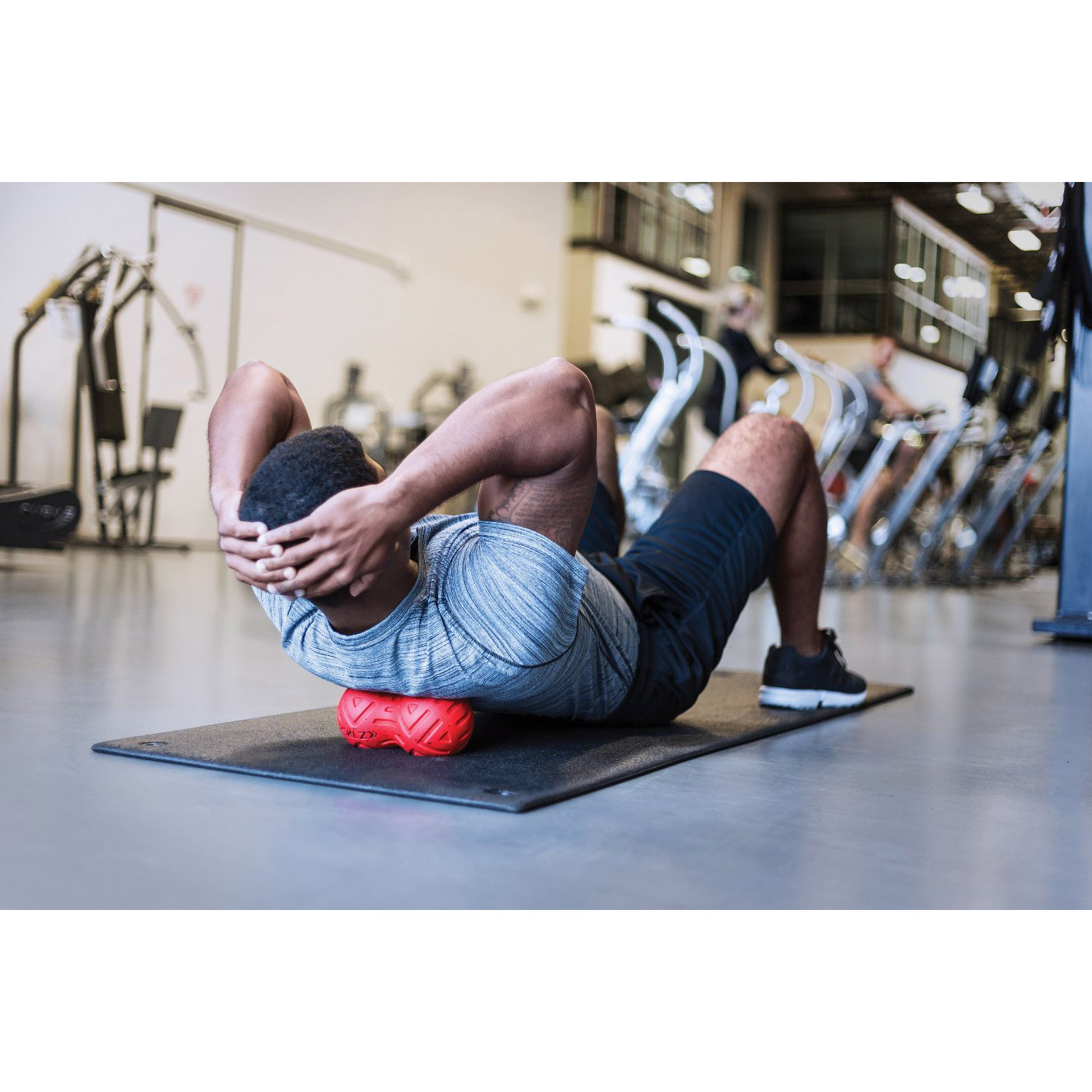 SKLZ Universal Massage Roller -Deep Tissue Massager for Trigger Points Price in Doha Qatar - Image 3