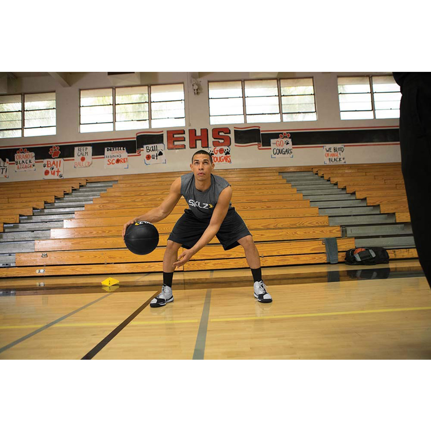 SKLZ Weight Control Basketball Heavy Price in Doha Qatar - Image 2