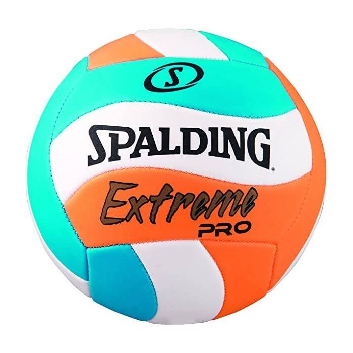 Spalding Extreme Pro Blue/Orange/White Volleyball Price in Doha Qatar