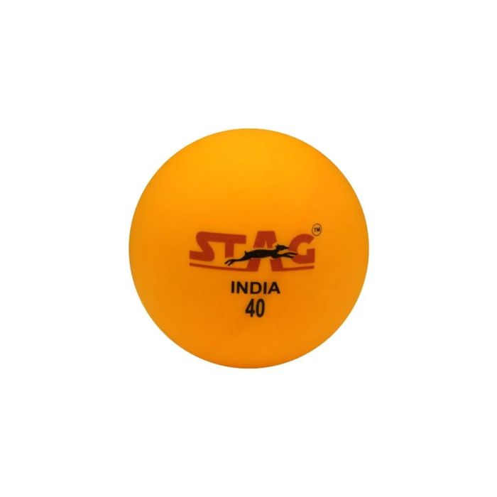 Stag Table Tennis Ball Seam - Pack Of 6 Price in Doha Qatar