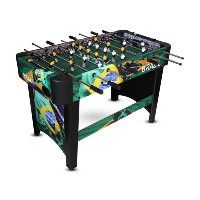 TA Sport Soccer Table Brazil vs Germany ST-2017 Full K/D Plant Price in Doha Qatar