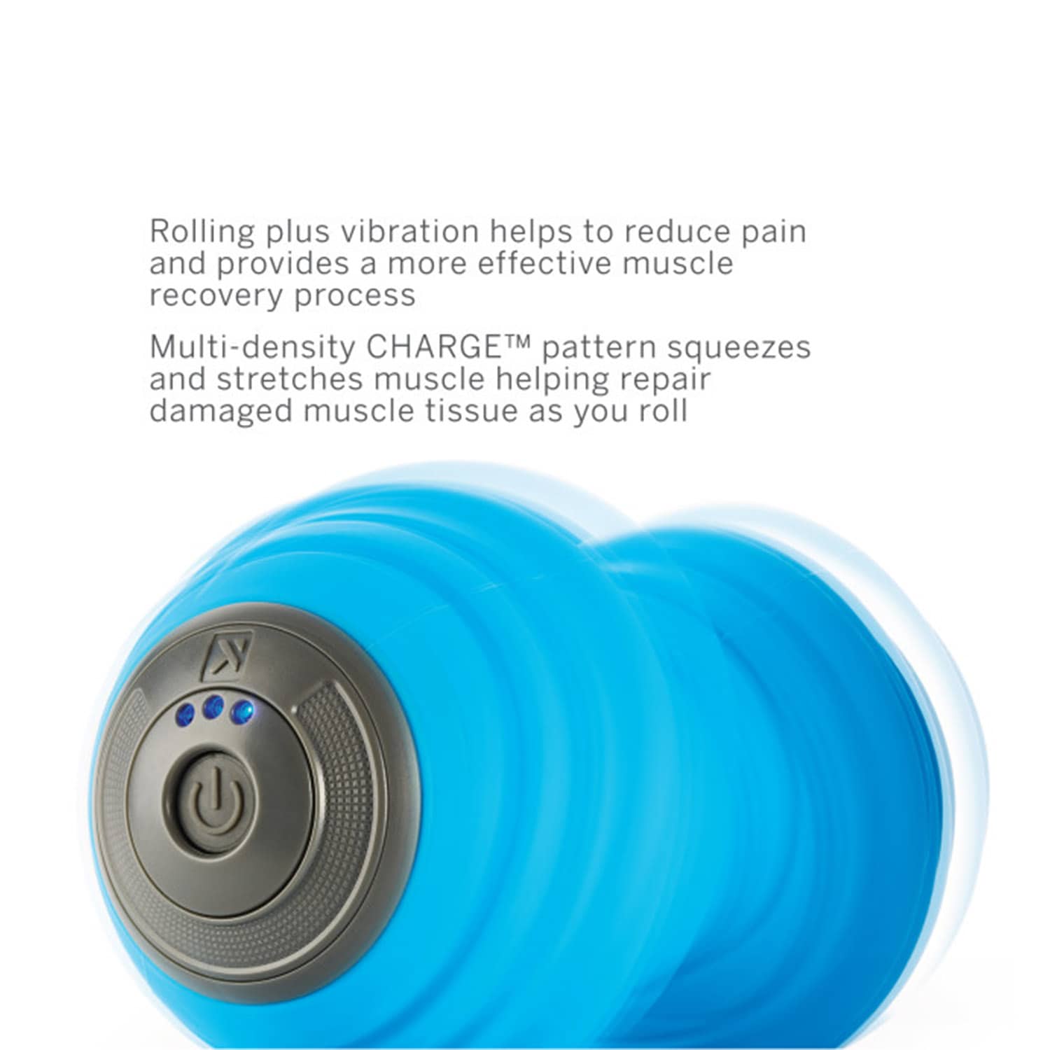 Trigger Point Charge Vibe - Blue Price in Doha Qatar - Image 3