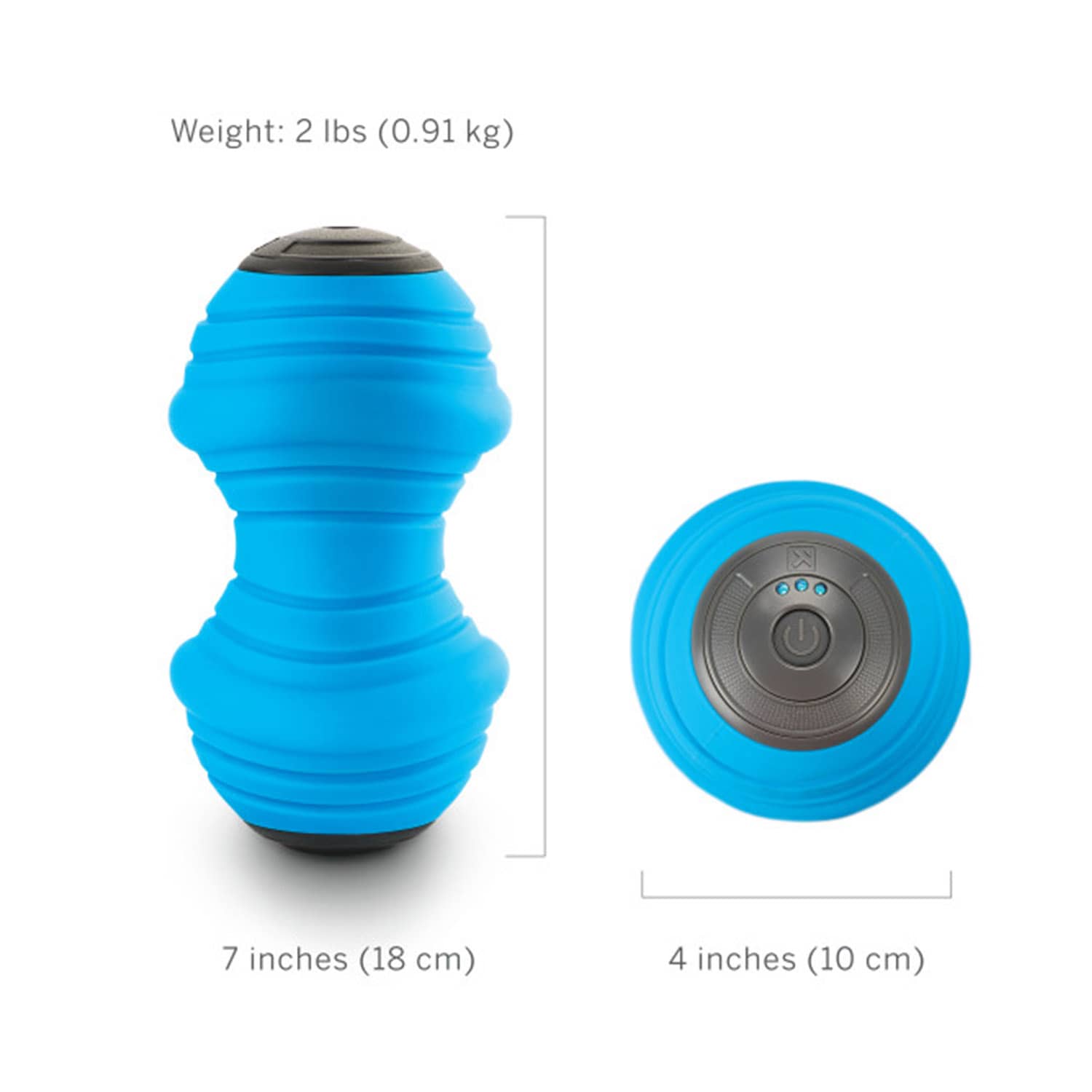 Trigger Point Charge Vibe - Blue Price in Doha Qatar - Image 4